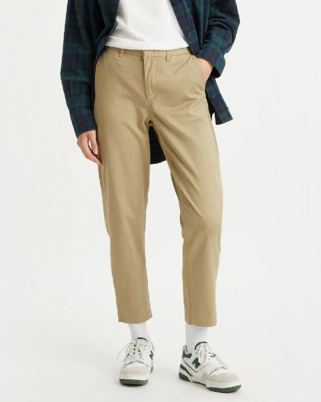 Levi's® Womens Essential Chino - Unbasic Khaki Twill