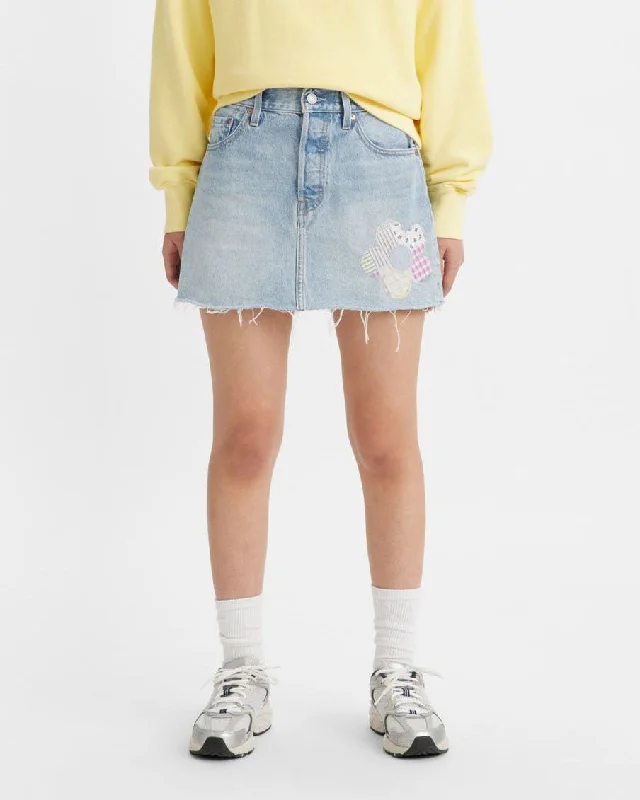 Levi's® Womens Icon Skirt - Fresh As A Daisy