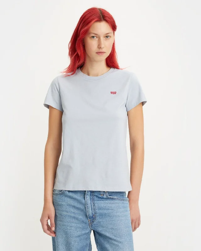 Levi's® Womens Perfect Tee - Zen Blue