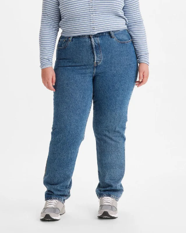 Levi's® Plus Size 501 Jeans For Women - Shout Out Stone