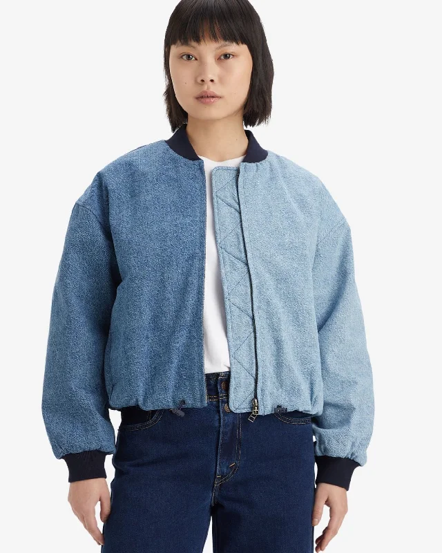 Levi's® Womens XS Baby Jacket - Just Hit Ctrl To Entr