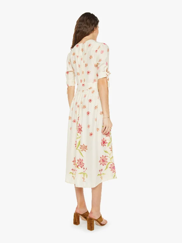 Natalie Martin Layla Dress - Starflower