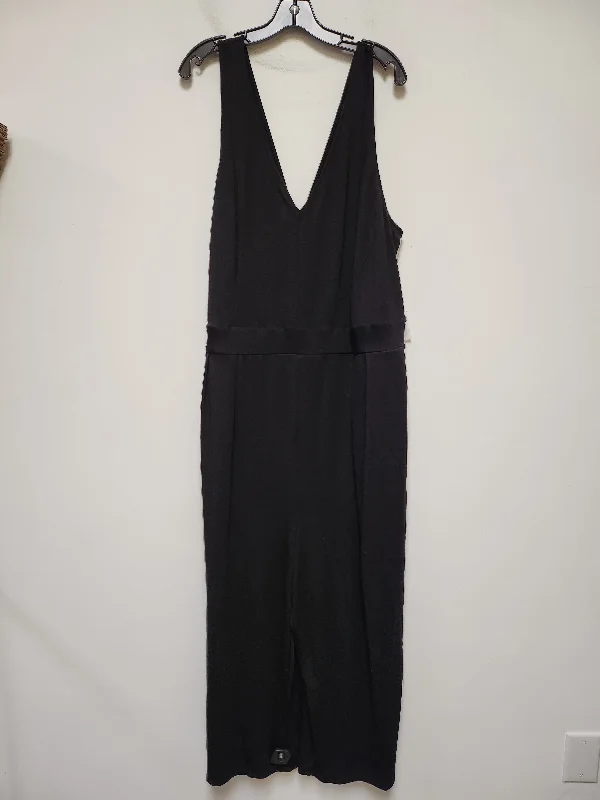 Black Jumpsuit Torrid, Size 4x