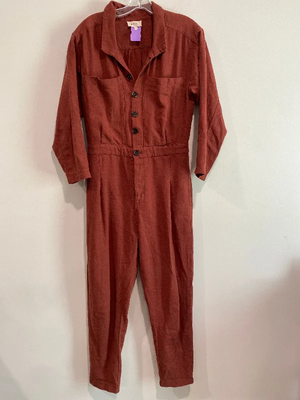 Brown Jumpsuit Bohme, Size Xs