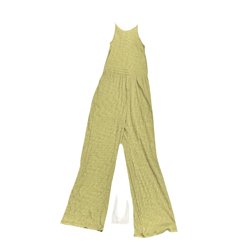 Olive Jumpsuit By Atm, Size: M