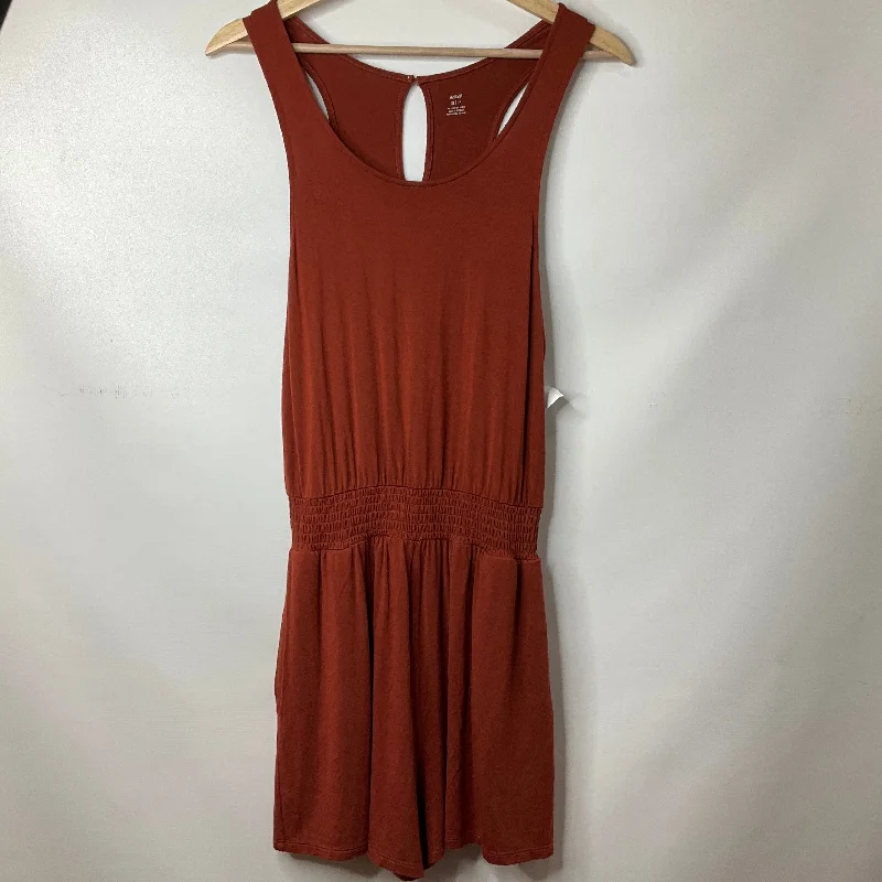 Red Romper Aerie, Size Xs