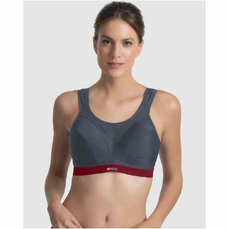 Active D+ Classic Support Sports Bra