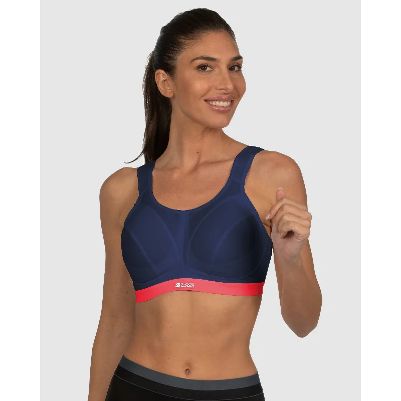 Active D+ Classic Support Sports Bra