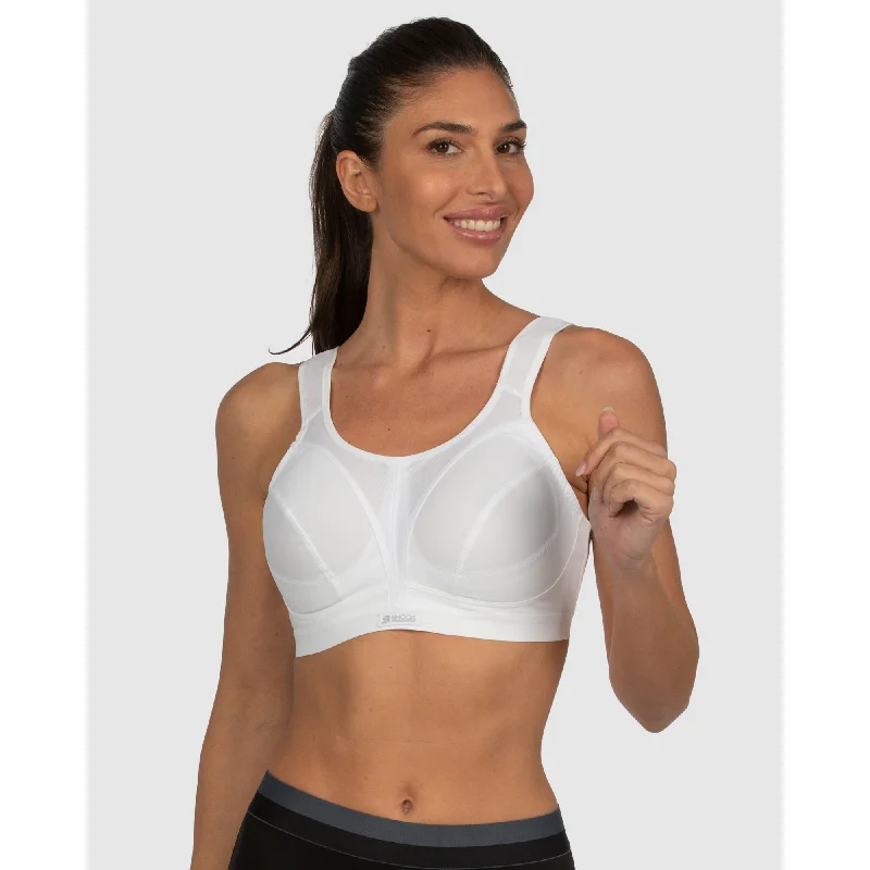 Active D+ Classic Support Sports Bra