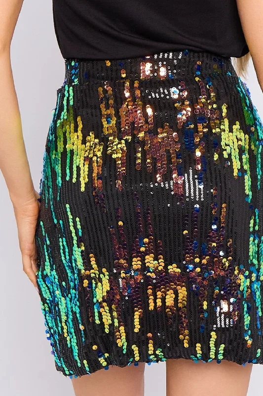 aftershock-london-skylar-multicolour-sequin-mini-skirt