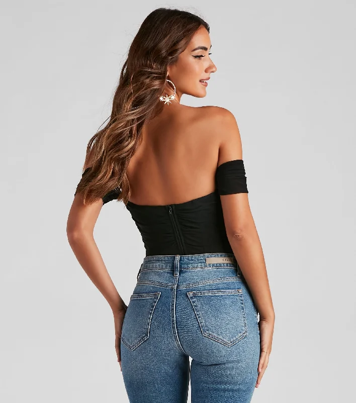 another-date-mesh-bustier-bodysuit-060013997012