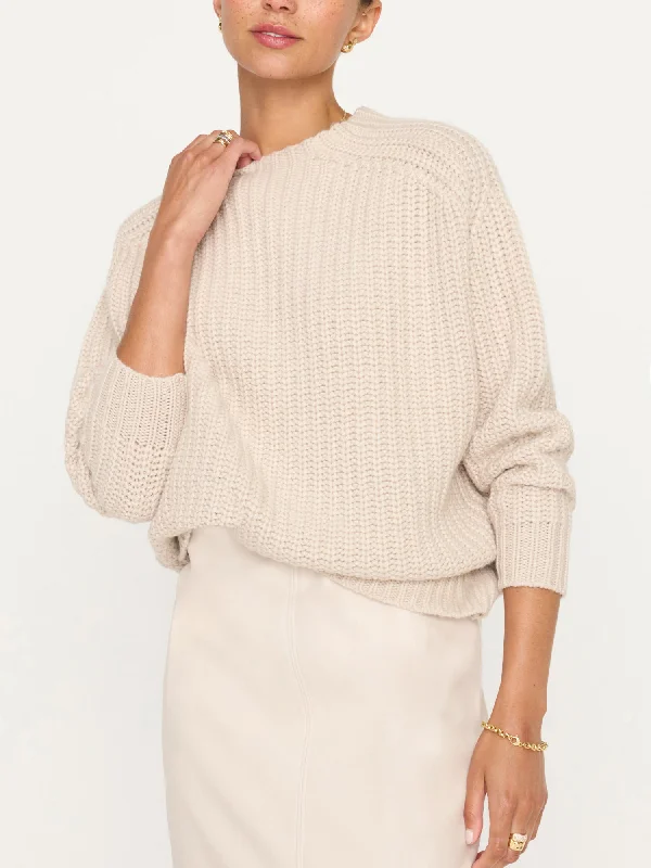 The Beckett Pullover Sweater