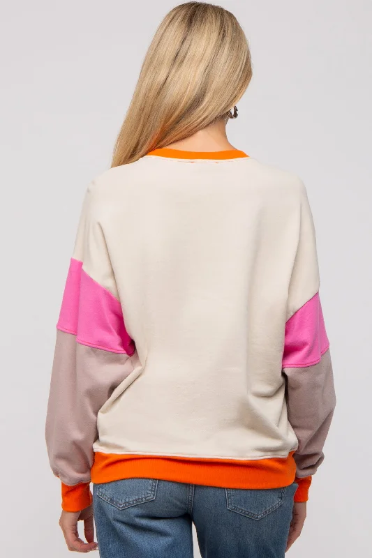 beige-color-block-maternity-sweatshirt