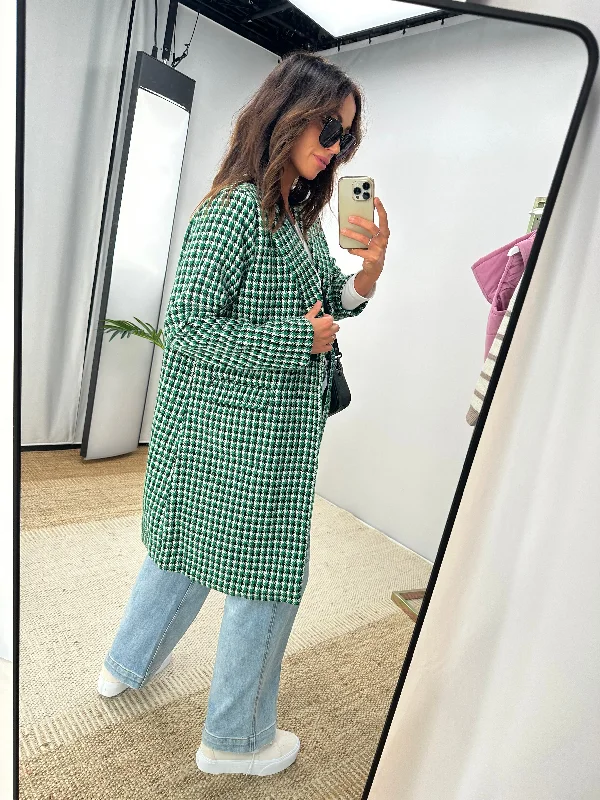 betty-basics-wanda-coat-green-houndstooth