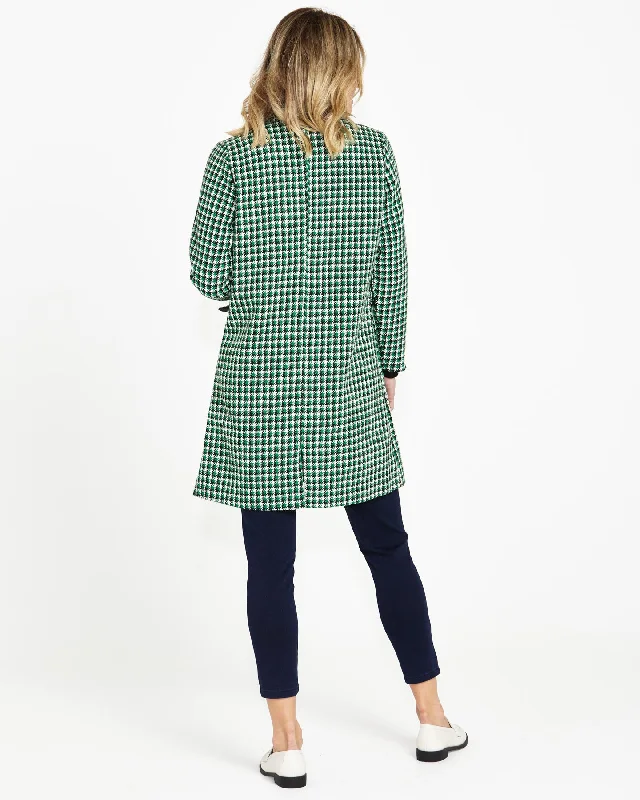 betty-basics-wanda-coat-green-houndstooth