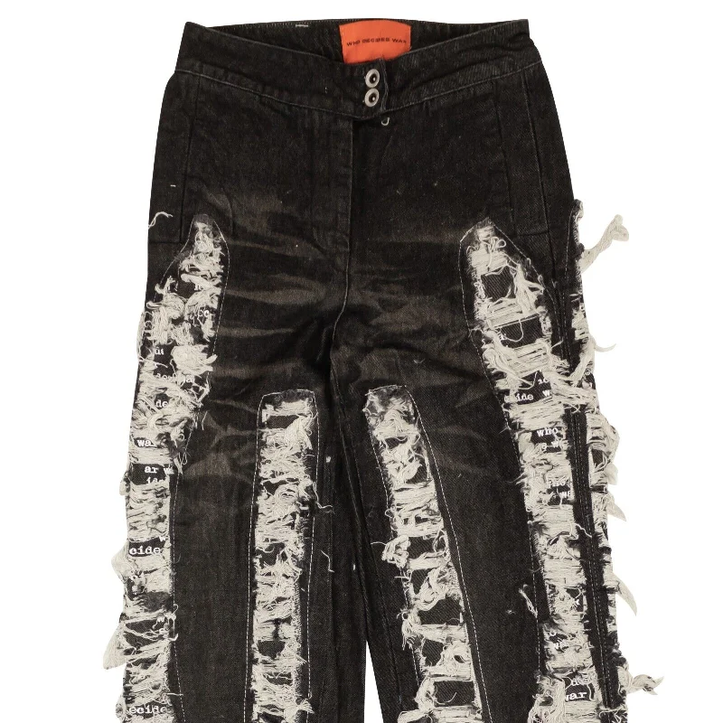 black-cotton-paneled-distressed-denim-jeans