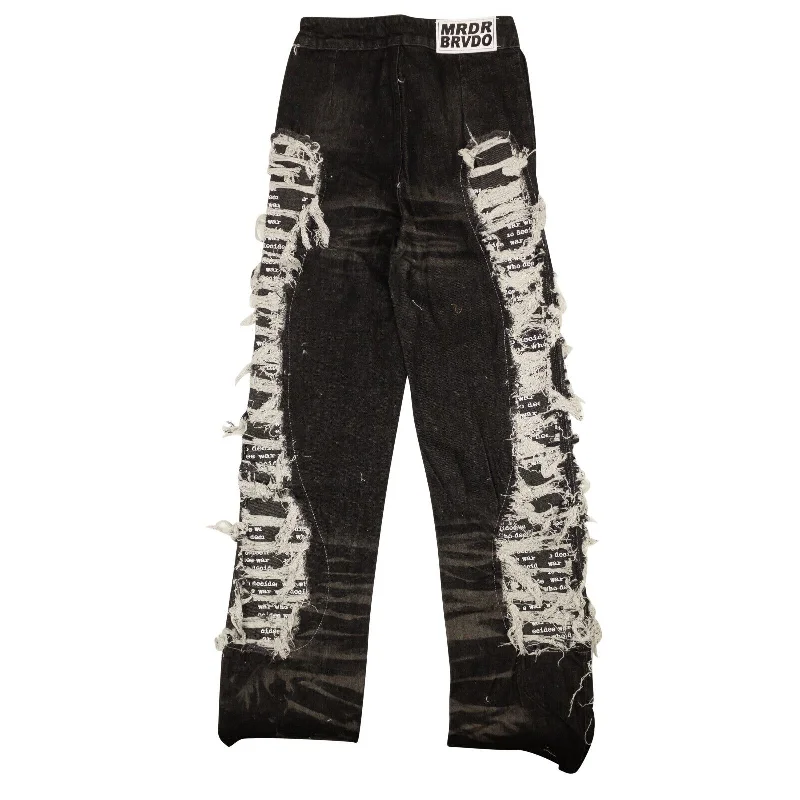 black-cotton-paneled-distressed-denim-jeans