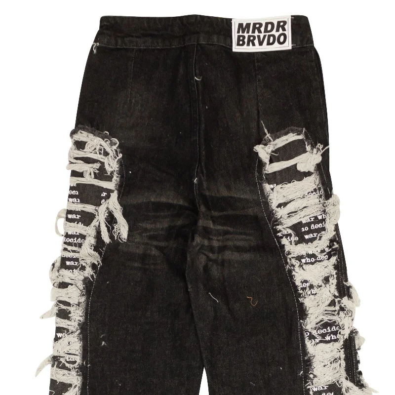 black-cotton-paneled-distressed-denim-jeans