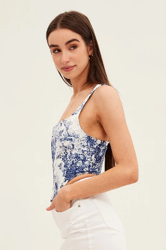 blue-print-corset-top-sleeveless-square-neck-crop-wc9062-47wb