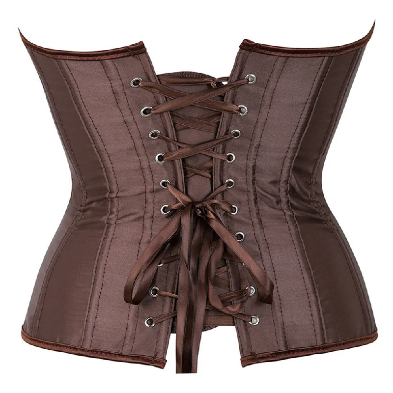 brown-overbust-steampunk-corset