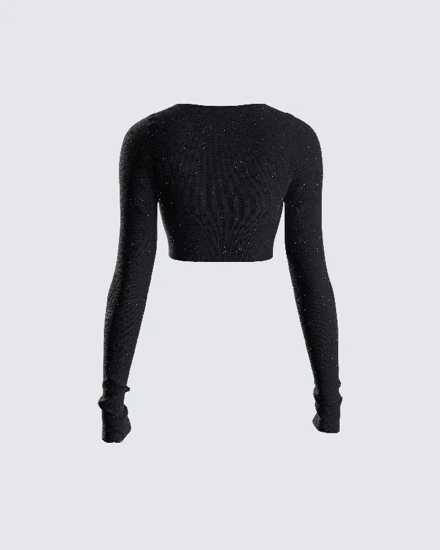 christina-shimmer-knit-cropped-top