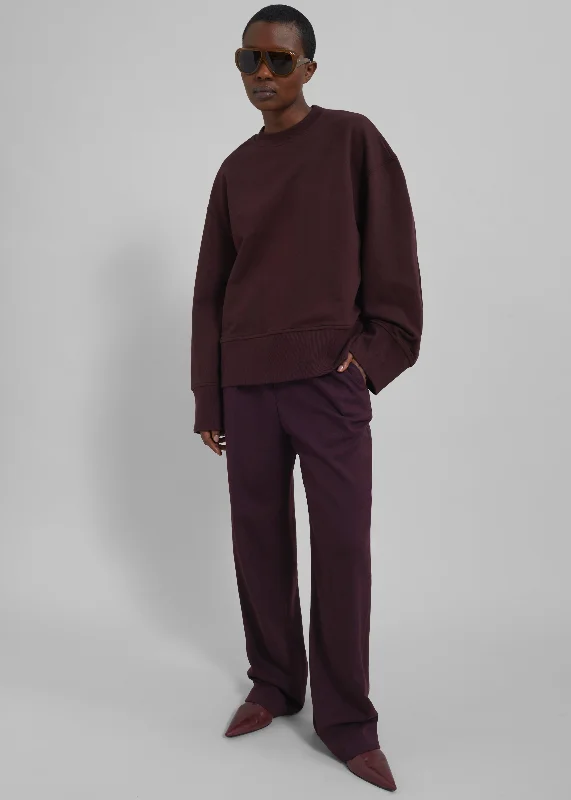 clea-sweatshirt-burgundy