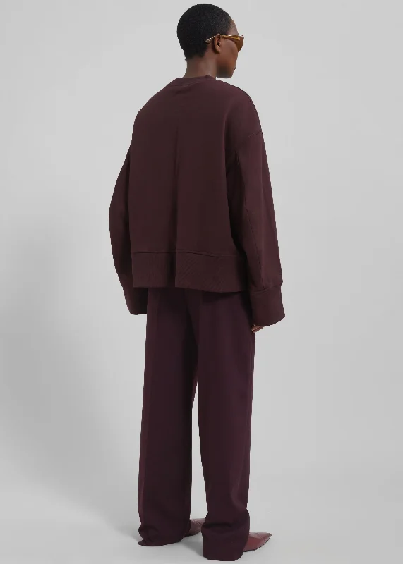 clea-sweatshirt-burgundy