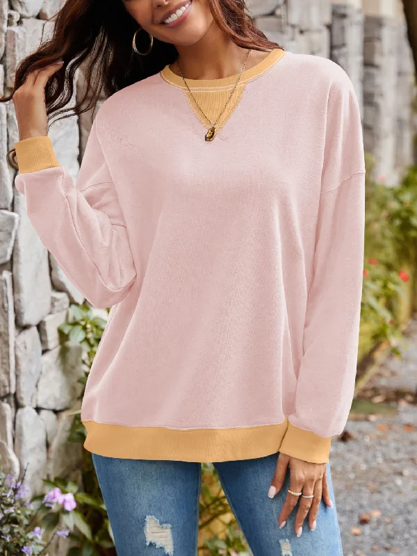 contrast-round-neck-long-sleeve-sweatshirt-2