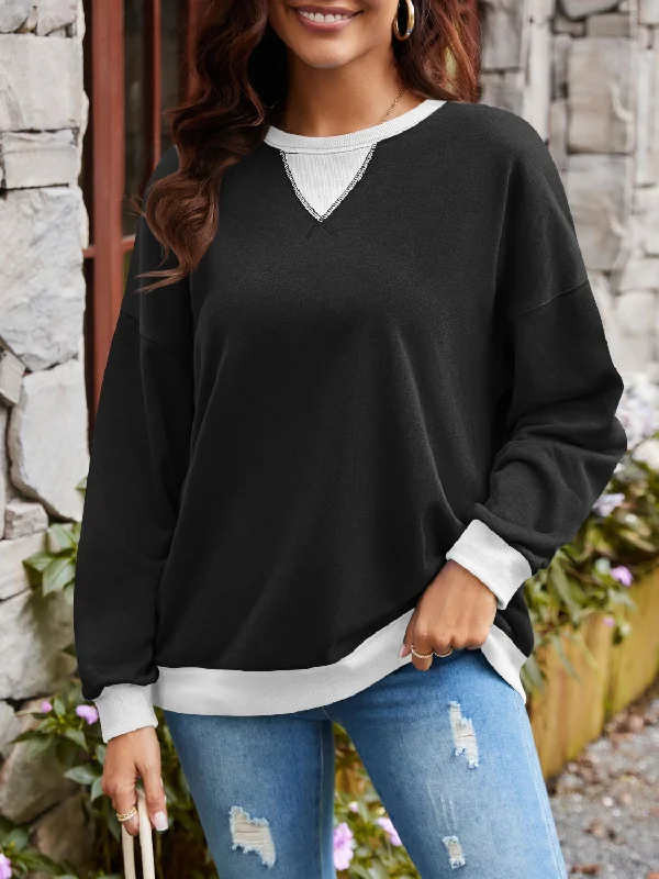 contrast-round-neck-long-sleeve-sweatshirt-2