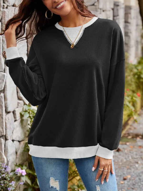 contrast-round-neck-long-sleeve-sweatshirt-2