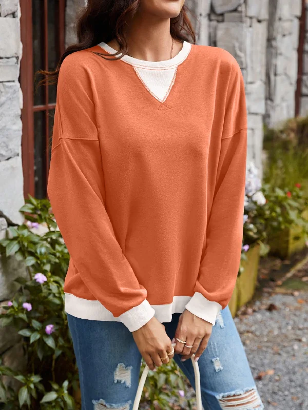 contrast-round-neck-long-sleeve-sweatshirt-2