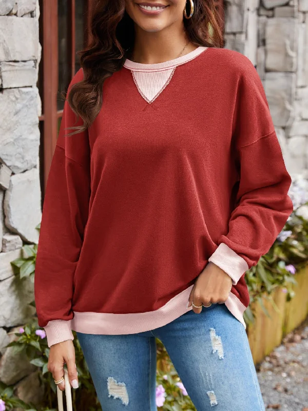 contrast-round-neck-long-sleeve-sweatshirt-2