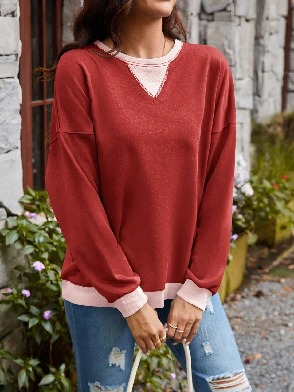 contrast-round-neck-long-sleeve-sweatshirt-2