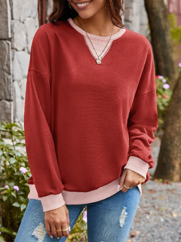 contrast-round-neck-long-sleeve-sweatshirt-2