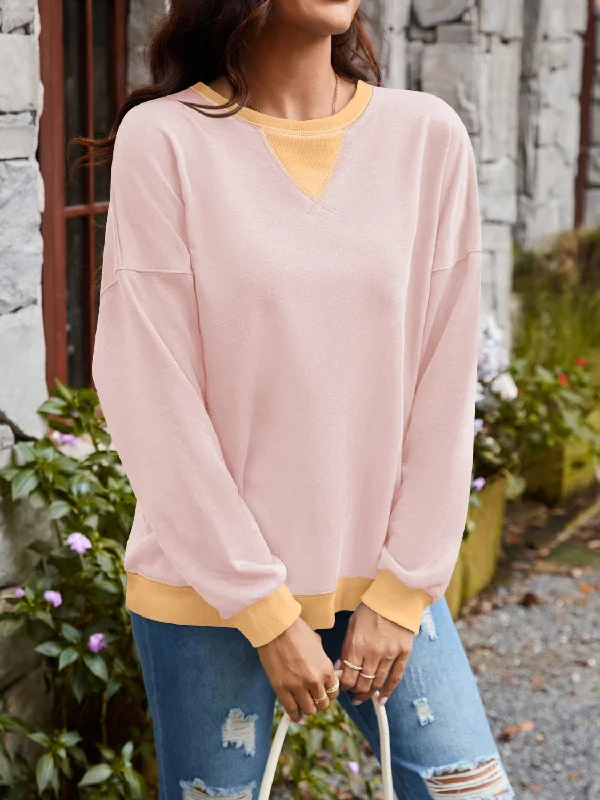 contrast-round-neck-long-sleeve-sweatshirt-2