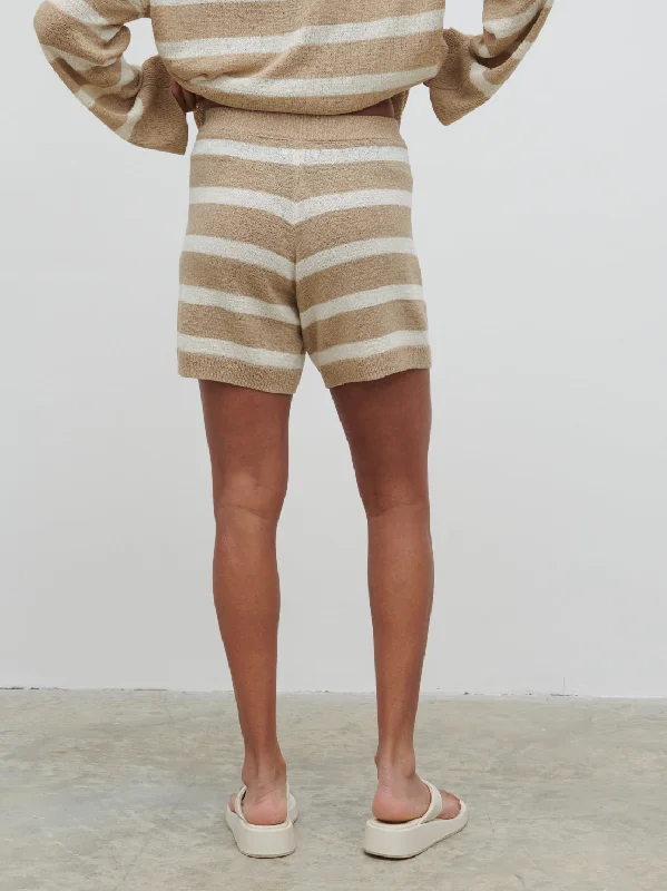 dakota-stripe-knit-shorts-oatmeal-and-cream