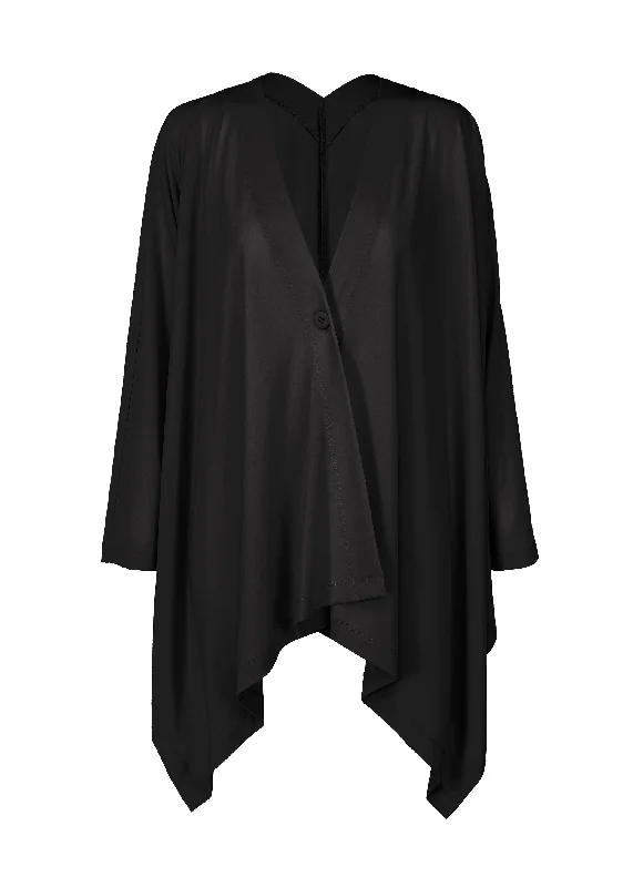 DRAPE JERSEY-46 CARDIGAN