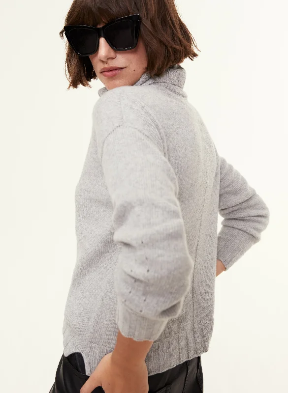 elle-recycled-cashmere-jumper-ash-marl