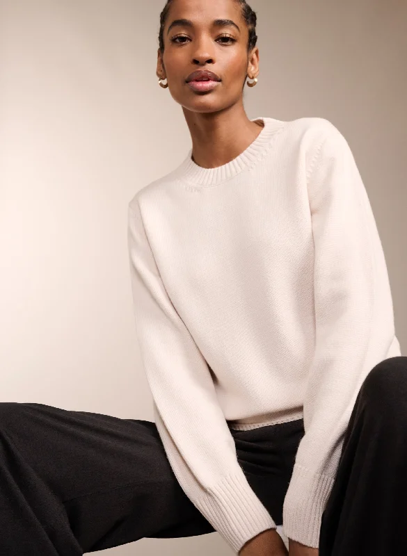 Emmy Nativa™ Regenerative Wool Jumper