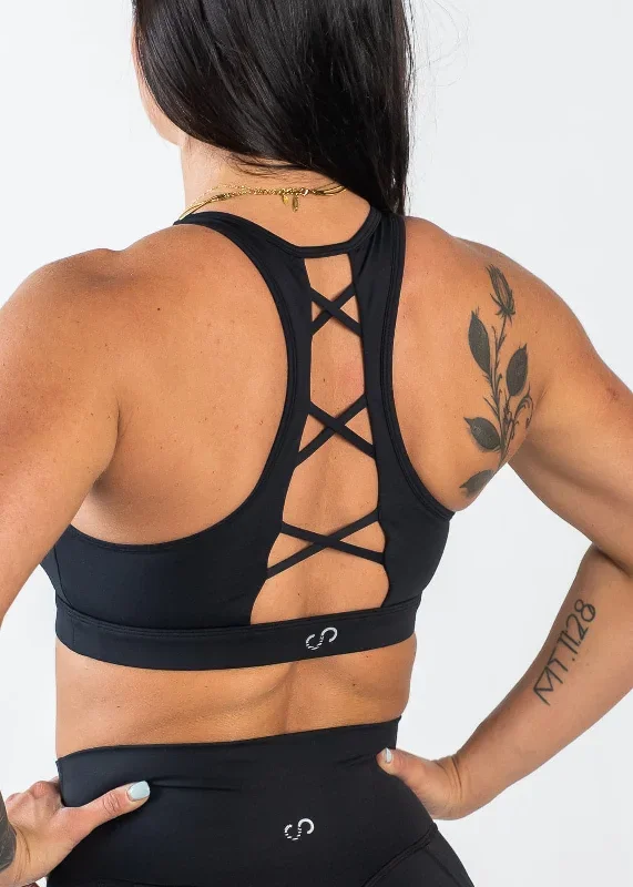 empowered-laced-back-sports-bra-black