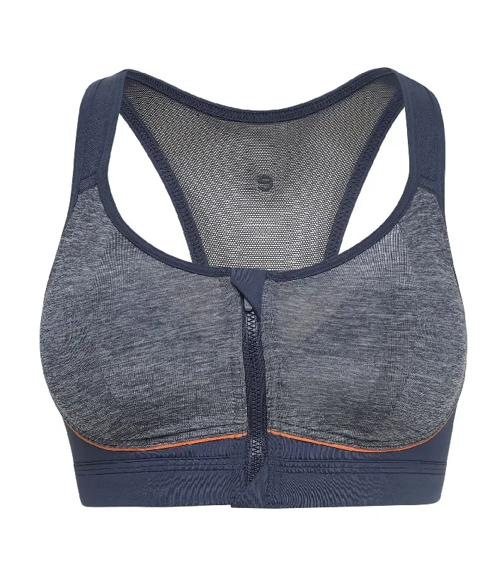 enamor-high-impact-front-zipper-sports-bra-grey-sb11