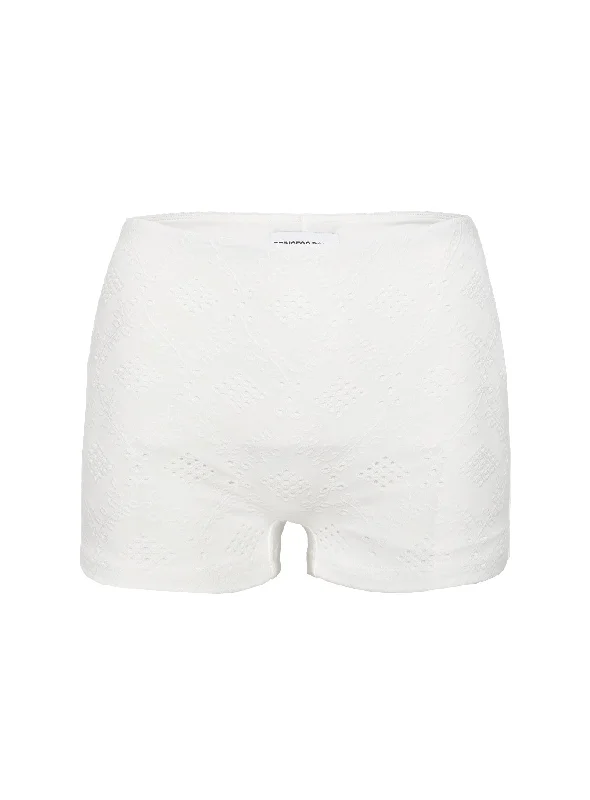 esencia-shorts-white