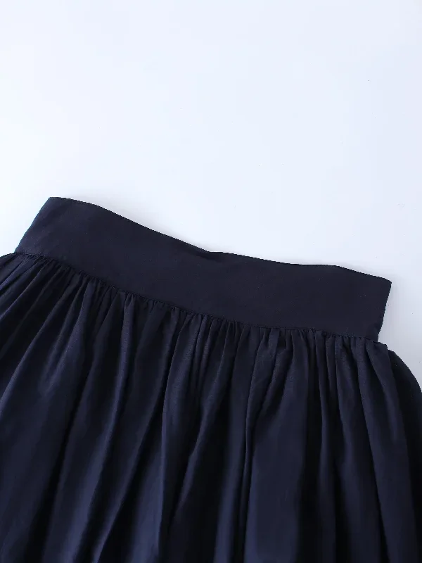 eyelet-trimmed-skirt-navy