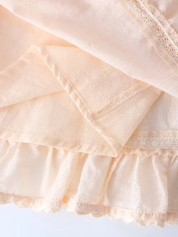 eyelet-trimmed-skirt-peach