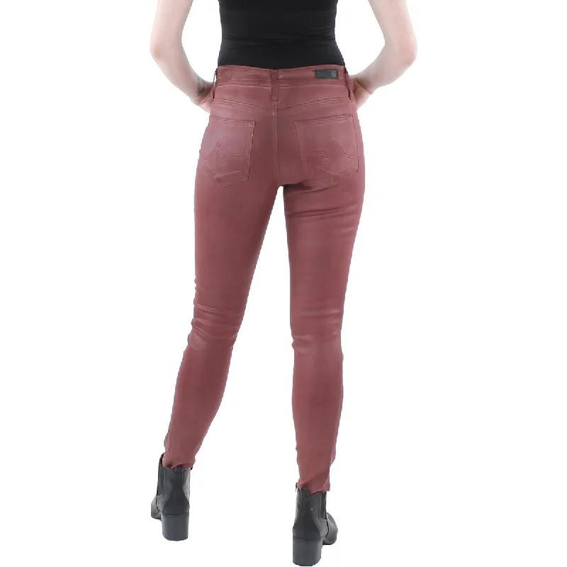 farrah-womens-denim-coated-colored-skinny-jeans