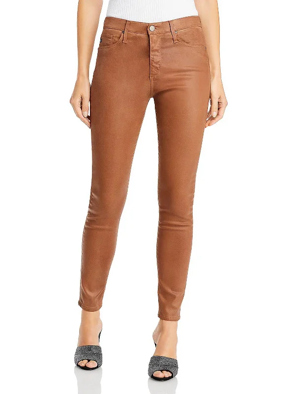 farrah-womens-denim-coated-colored-skinny-jeans