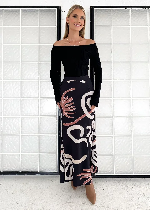 ferlae-maxi-skirt-black-abstract