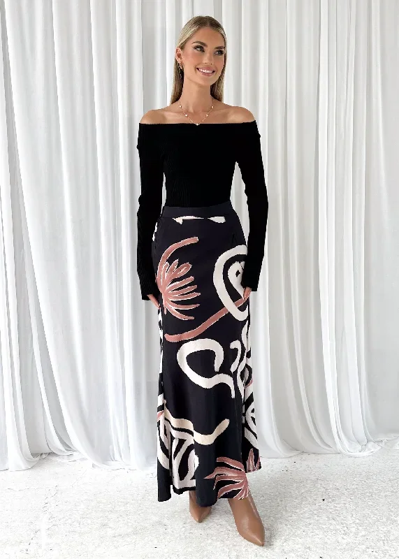 ferlae-maxi-skirt-black-abstract