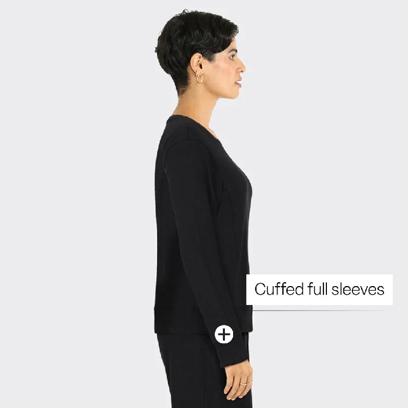 full-sleeves-drop-shoulder-sweatshirt-with-4-pockets