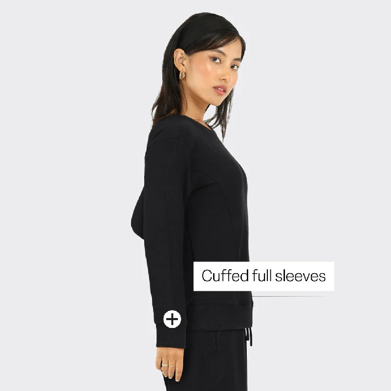 full-sleeves-drop-shoulder-sweatshirt-with-4-pockets